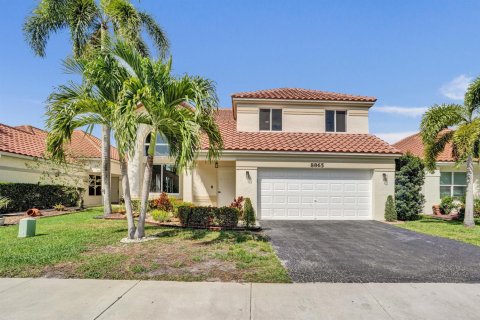 Villa ou maison à vendre à Davie, Floride: 4 chambres, 193.61 m2 № 2085126 - photo 2