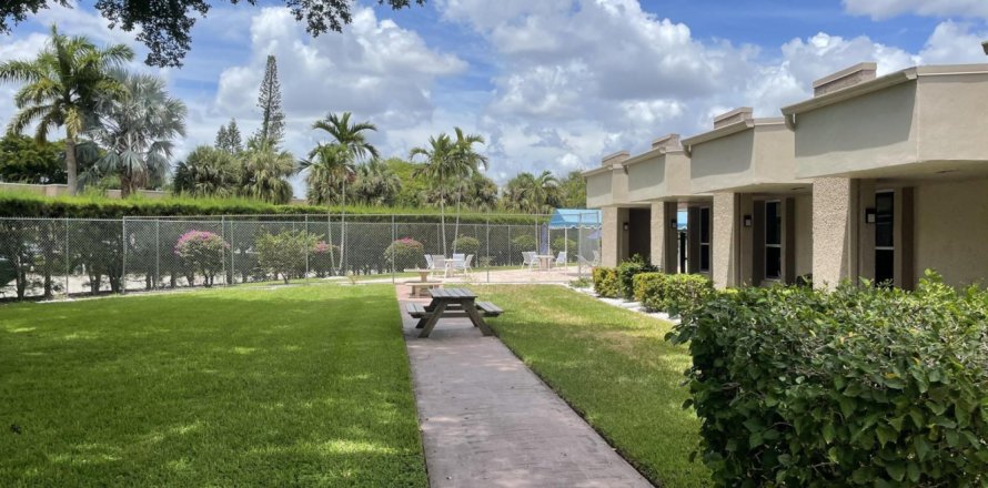 Condo à Lake Worth, Floride, 1 chambre № 1210246