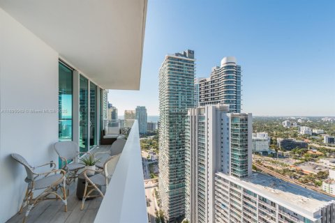 Снять в аренду кондоминиум в Майами, Флорида 2 спальни, 105.35м2, № 1947499 - фото 24