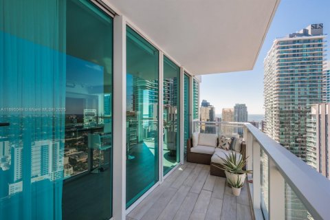 Снять в аренду кондоминиум в Майами, Флорида 2 спальни, 105.35м2, № 1947499 - фото 19