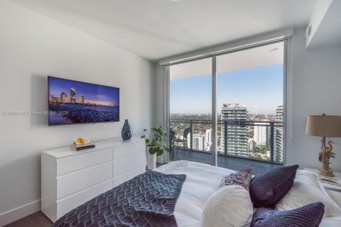 Снять в аренду кондоминиум в Майами, Флорида 2 спальни, 105.35м2, № 1947499 - фото 11