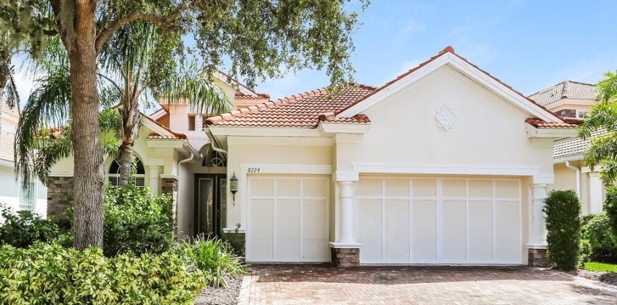 Casa en Sarasota, Florida 4 dormitorios, 230.49 m2 № 1872986