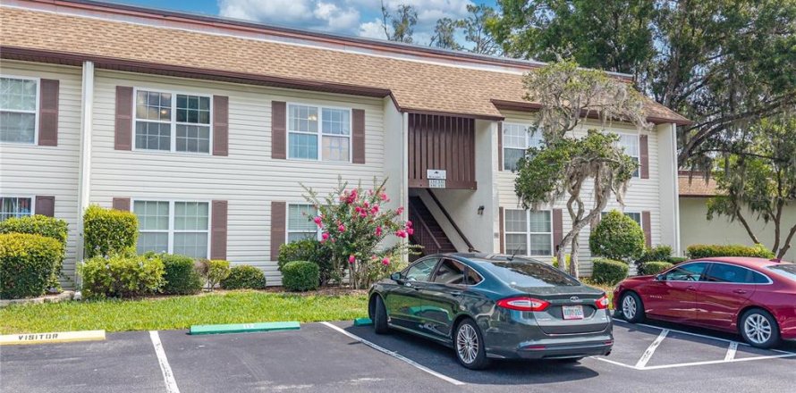 Condo à Inverness, Floride, 2 chambres № 1769932