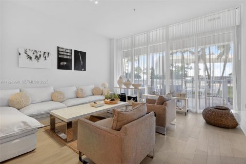 Снять в аренду кондоминиум в Бэл-Харбор, Флорида 2 спальни, 106.09м2, № 1983786 - фото 6