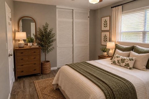 Villa ou maison à vendre à Deltona, Floride: 3 chambres, 103.49 m2 № 2400497 - photo 6
