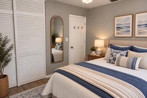 Villa ou maison à vendre à Deltona, Floride: 3 chambres, 103.49 m2 № 2400497 - photo 5