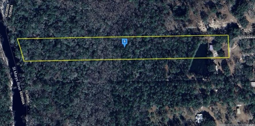 Land in Hilliard, Florida № 1613549