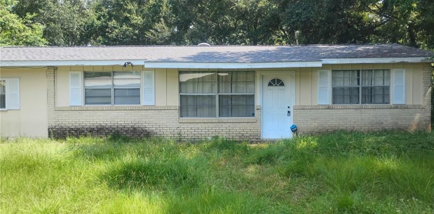 House in Milton, Florida 3 bedrooms, 112.32 sq.m. № 1876010
