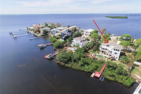 Casa en alquiler en Tarpon Springs, Florida, 5 dormitorios, 380.16 m2 № 1640274 - foto 3