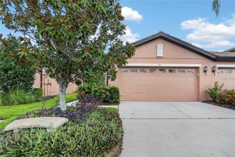 Villa ou maison à Apollo Beach, Floride 2 chambres, 129.41 m2 № 2419990
