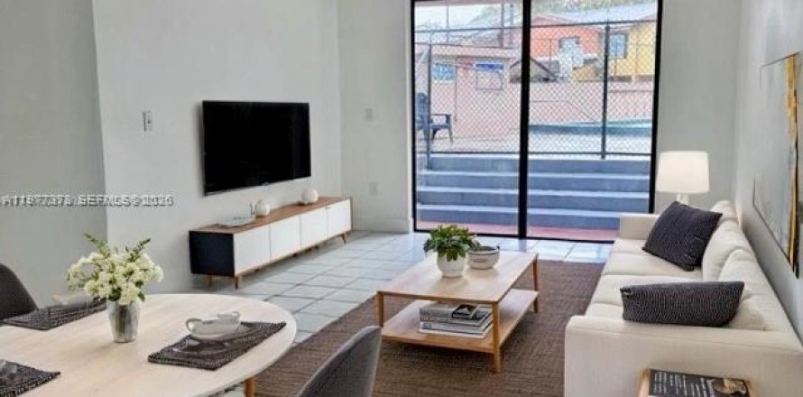 Commercial property in Miami, Florida № 2041658