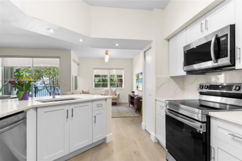 Снять в аренду кондоминиум в Авентура, Флорида 3 спальни, 122.63м2, № 1957889 - фото 11