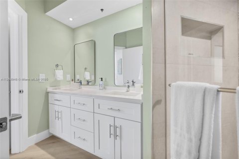 Снять в аренду кондоминиум в Авентура, Флорида 3 спальни, 122.63м2, № 1957889 - фото 21