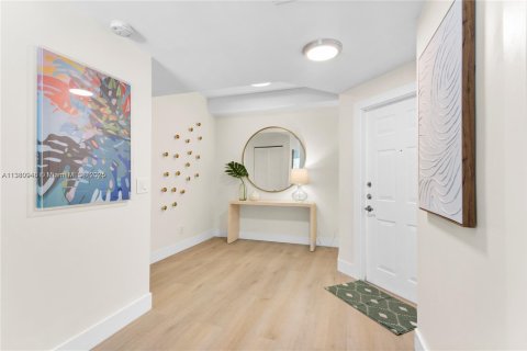 Снять в аренду кондоминиум в Авентура, Флорида 3 спальни, 122.63м2, № 1957889 - фото 8