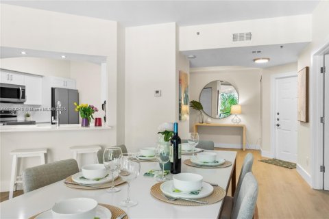 Снять в аренду кондоминиум в Авентура, Флорида 3 спальни, 122.63м2, № 1957889 - фото 12