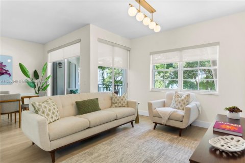 Снять в аренду кондоминиум в Авентура, Флорида 3 спальни, 122.63м2, № 1957889 - фото 7