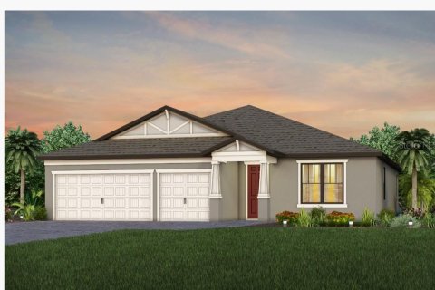 House in North Port, Florida 4 bedrooms, 232.53 sq.m. № 2347680