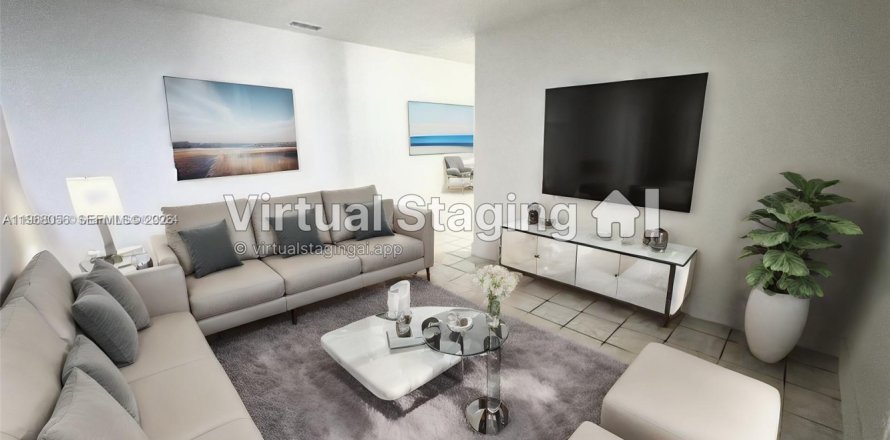 Apartamento en Miami, Florida 3 dormitorios, 102.19 m2 № 2031778