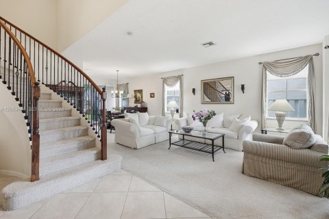 Купить виллу или дом в Мирамар, Флорида 4 спальни, 295.8м2, № 2259997 - фото 20