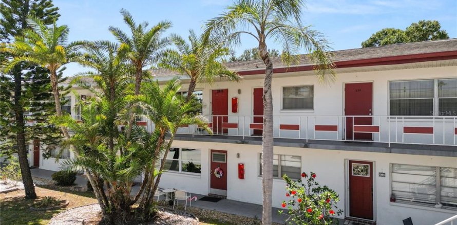 Condo in Saint Petersburg, Florida, 2 bedrooms  № 1675740