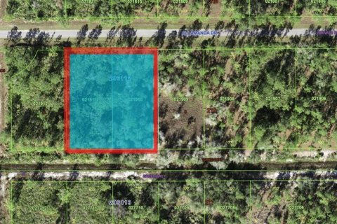 Land in Indian lake estates, Florida № 2164773 - photo 3