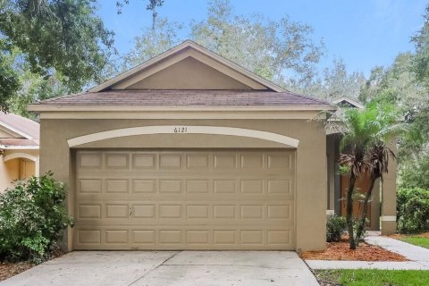 House in Fish Hawk, Florida 3 bedrooms, 124.95 sq.m. № 2379560