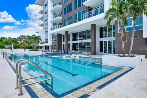 Copropriété à louer à Clearwater, Floride: 3 chambres, 182.09 m2 № 2387468 - photo 3