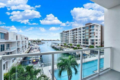 Copropriété à louer à Clearwater, Floride: 3 chambres, 182.09 m2 № 2387468 - photo 21