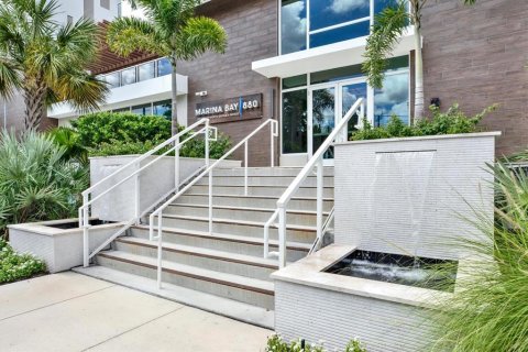 Copropriété à louer à Clearwater, Floride: 3 chambres, 182.09 m2 № 2387468 - photo 4