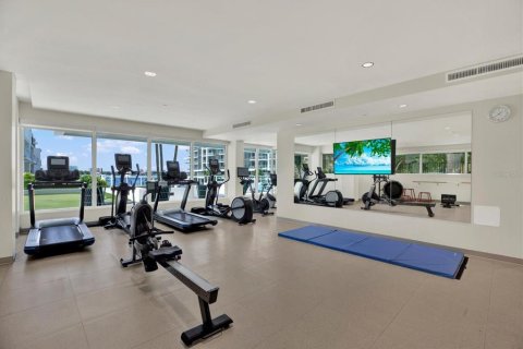 Copropriété à louer à Clearwater, Floride: 3 chambres, 182.09 m2 № 2387468 - photo 10