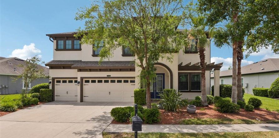 Casa en Land O' Lakes, Florida 5 dormitorios, 327.2 m2 № 2218498
