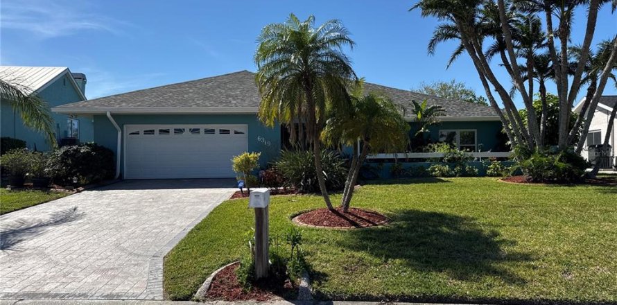 Casa en Apollo Beach, Florida 4 dormitorios, 203.18 m2 № 1597678