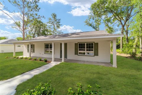 House in Ocala, Florida 3 bedrooms, 115.2 sq.m. № 1803906 - photo 29