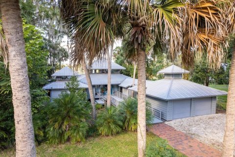 Villa ou maison à vendre à Melrose, Floride: 3 chambres, 237.46 m2 № 2297166 - photo 3