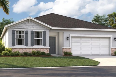 Casa en venta en Mascotte, Florida, 4 dormitorios, 205.31 m2 № 1917555 - foto 1