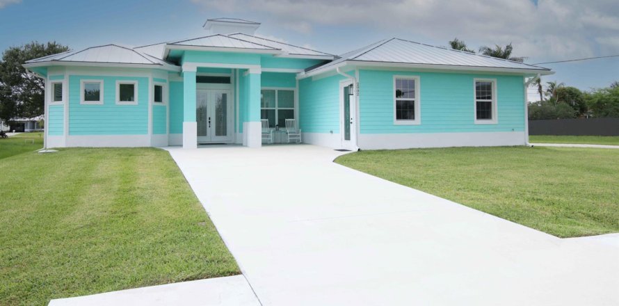 Casa en Port St. Lucie, Florida 4 dormitorios, 209.31 m2 № 2417597
