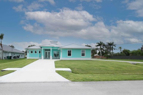 Casa en venta en Port St. Lucie, Florida, 4 dormitorios, 209.31 m2 № 2417597 - foto 7