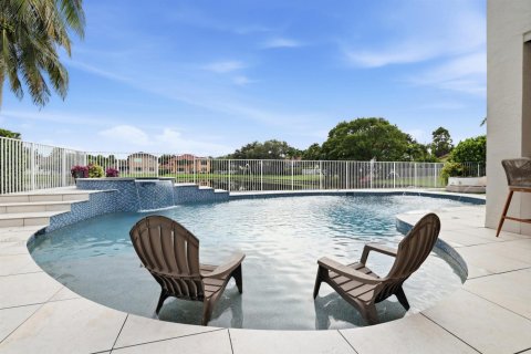 Villa ou maison à vendre à Lake Worth, Floride: 5 chambres, 307.13 m2 № 2408003 - photo 4