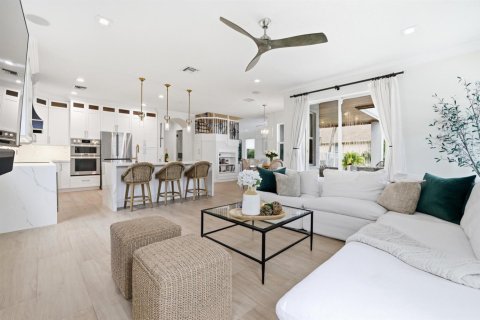 Villa ou maison à vendre à Lake Worth, Floride: 5 chambres, 307.13 m2 № 2408003 - photo 15