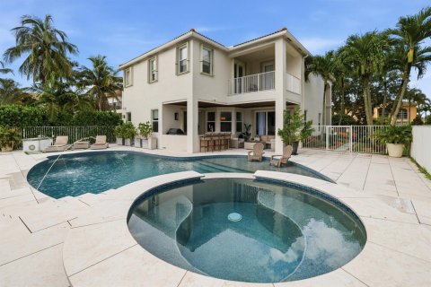 Villa ou maison à vendre à Lake Worth, Floride: 5 chambres, 307.13 m2 № 2408003 - photo 6