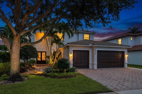 Villa ou maison à Lake Worth, Floride 5 chambres, 307.13 m2 № 2408003
