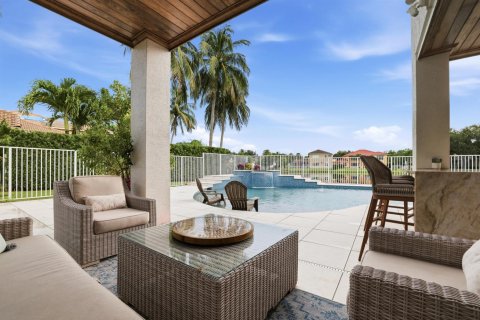 Villa ou maison à vendre à Lake Worth, Floride: 5 chambres, 307.13 m2 № 2408003 - photo 3