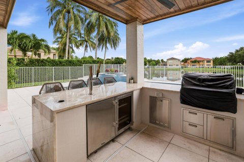 Villa ou maison à vendre à Lake Worth, Floride: 5 chambres, 307.13 m2 № 2408003 - photo 5