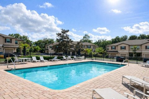Touwnhouse à louer à New Port Richey, Floride: 3 chambres, 154.78 m2 № 2101444 - photo 9