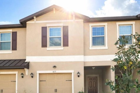 Touwnhouse à louer à New Port Richey, Floride: 3 chambres, 154.78 m2 № 2101444 - photo 3