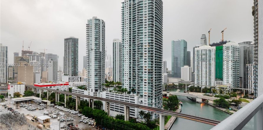Appartement à Miami, Floride 1 chambre, 83.52 m2 № 2256332