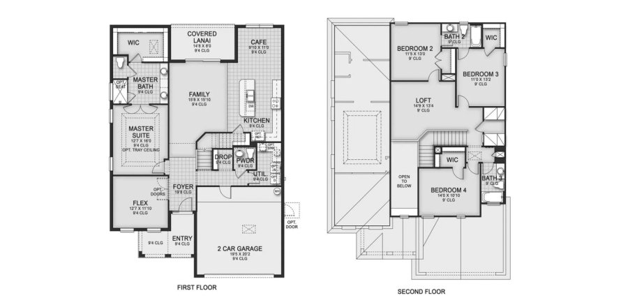 Touwnhouse à SUMMERBROOKE à Mount Dora, Floride 4 chambres, 239 m2 № 102968