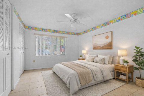 Купить виллу или дом в Майами, Флорида 4 спальни, № 2025799 - фото 23