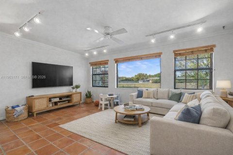 Купить виллу или дом в Майами, Флорида 4 спальни, № 2025799 - фото 11