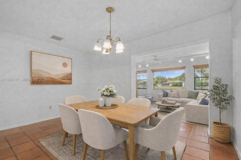 Купить виллу или дом в Майами, Флорида 4 спальни, № 2025799 - фото 8